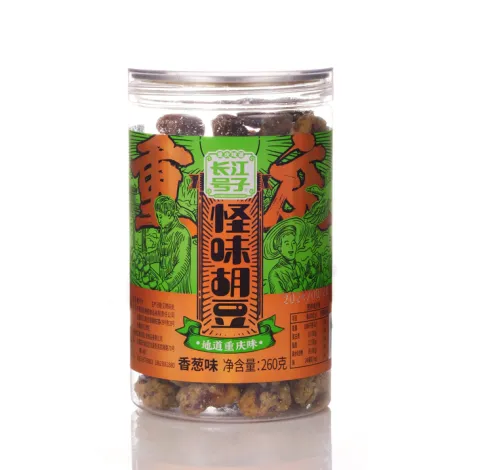 怪味胡豆